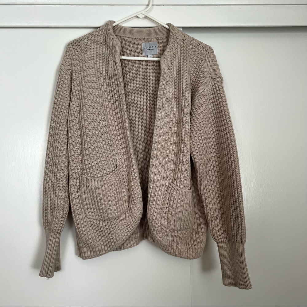 Vici Cream Women's Sweater Cardigan - Picture 5 of 7